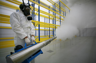 Fumigation Services 